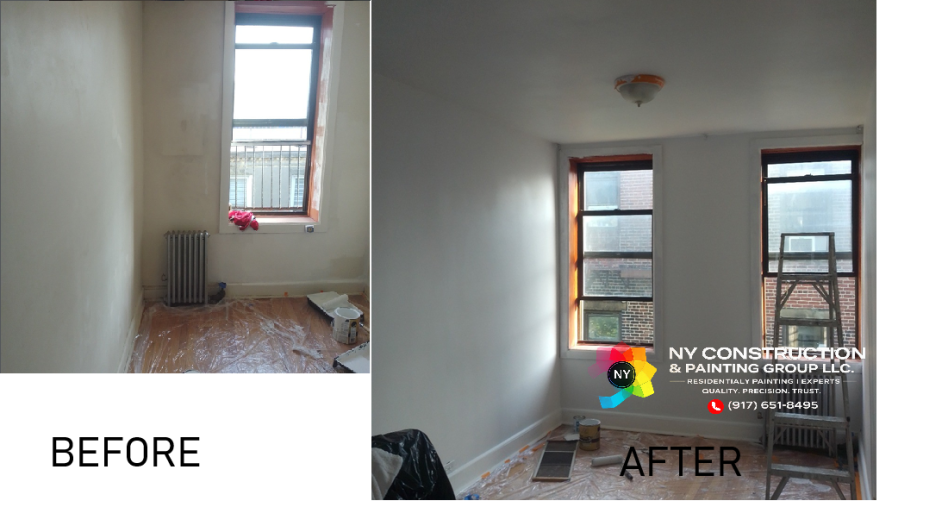 Astoria Painting and Drywall Contractors | Interior &amp; Exterior Painters in Astoria, Queens