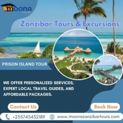 Tour Operator In Zanzibar